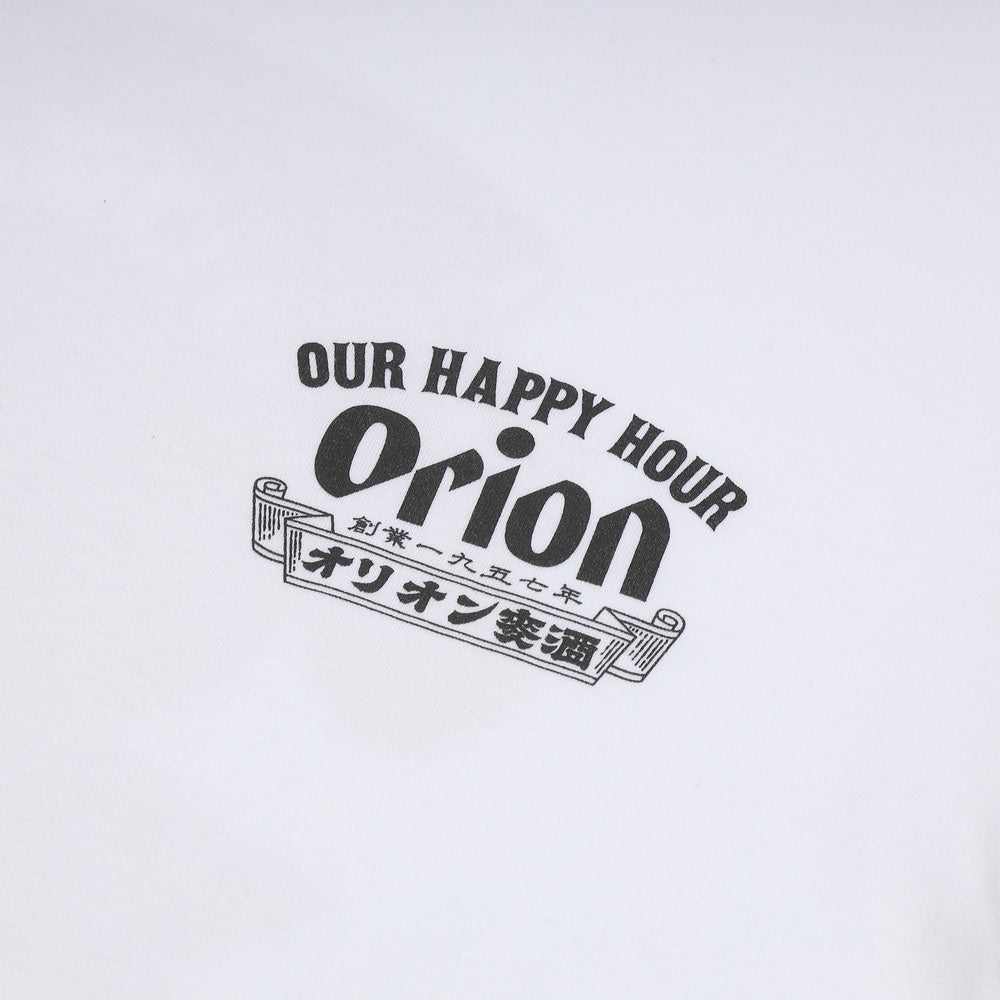 画工遊鷹コラボTシャツ （カラー：ホワイト）