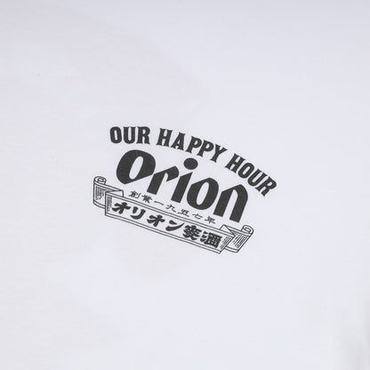 画工遊鷹コラボTシャツ （カラー：ホワイト）