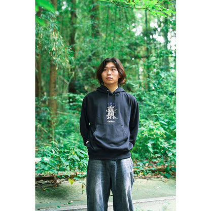 ELEMENT × ORION TAGGING CARRY HOOD（カラー：ブラック）