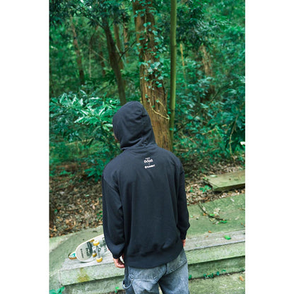 ELEMENT × ORION TAGGING CARRY HOOD（カラー：ブラック）