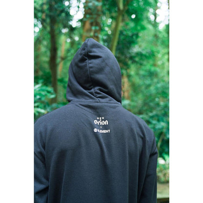 ELEMENT × ORION TAGGING CARRY HOOD（カラー：ブラック）