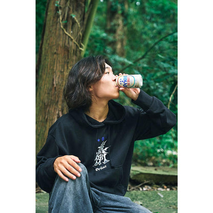 ELEMENT × ORION TAGGING CARRY HOOD（カラー：ブラック）