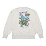 ELEMENT × ORION SHISA CREW （カラー：ホワイト）