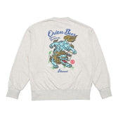 ELEMENT × ORION SHISA CREW （カラー：ホワイト）