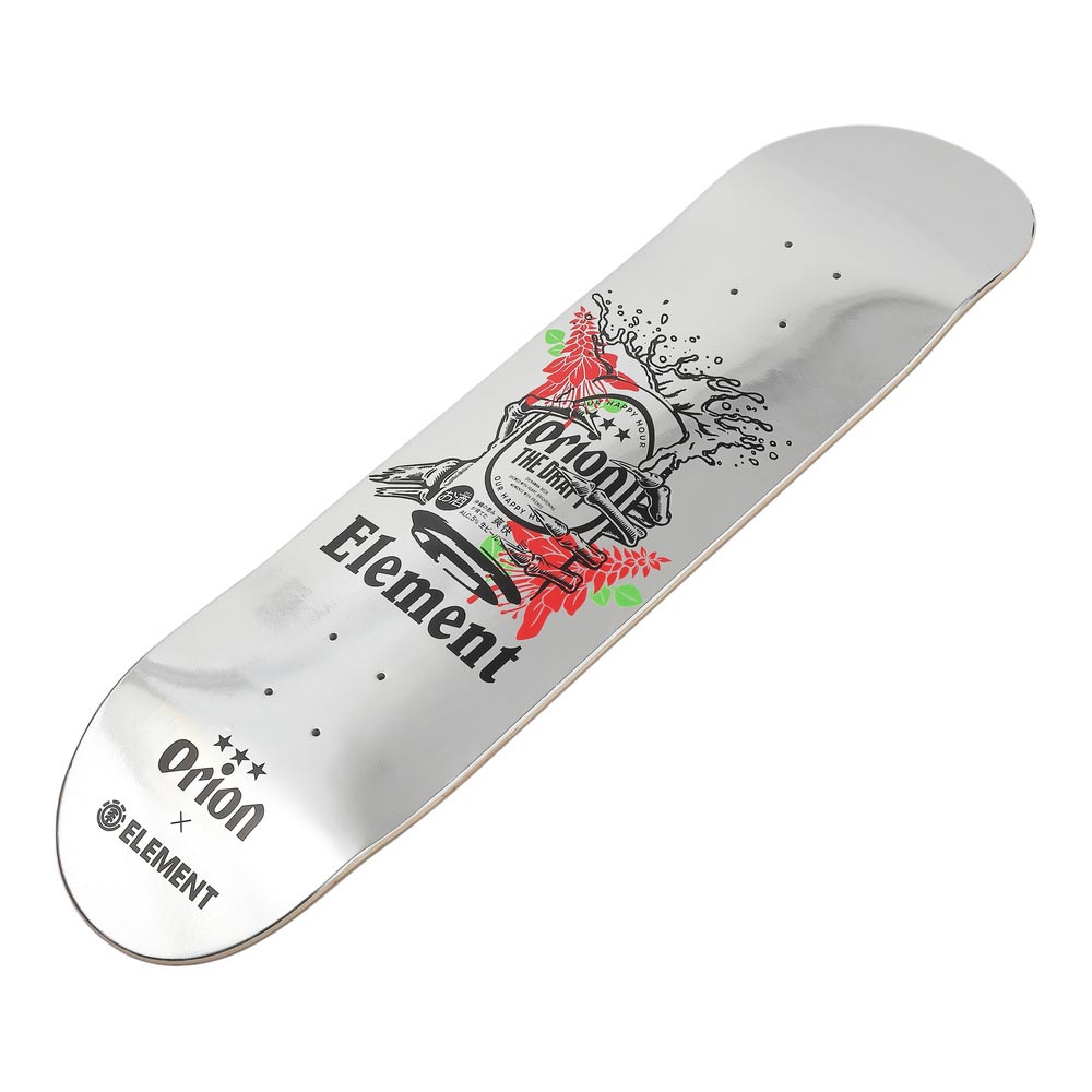 ELEMENT × ORION KAN FLOWER 8 （8インチ）