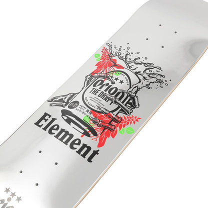 ELEMENT × ORION KAN FLOWER 8 （8インチ）