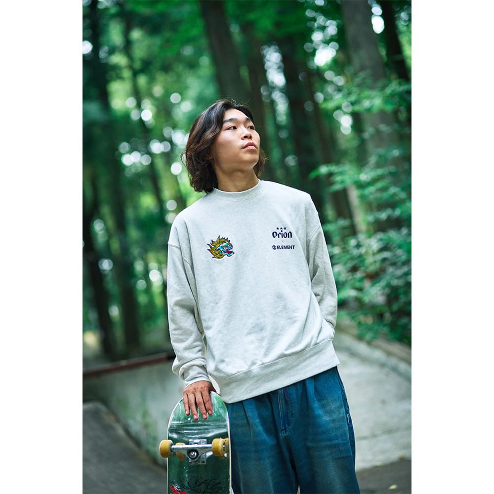 ELEMENT × ORION KAN FLOWER 8 （8インチ）