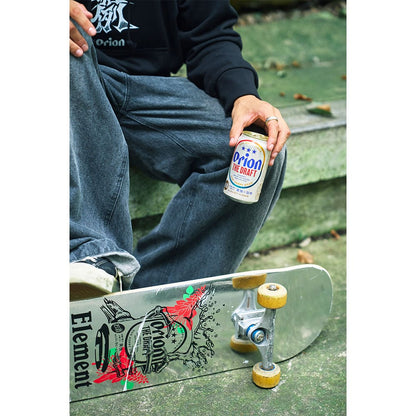 ELEMENT × ORION KAN FLOWER 8 （8インチ）
