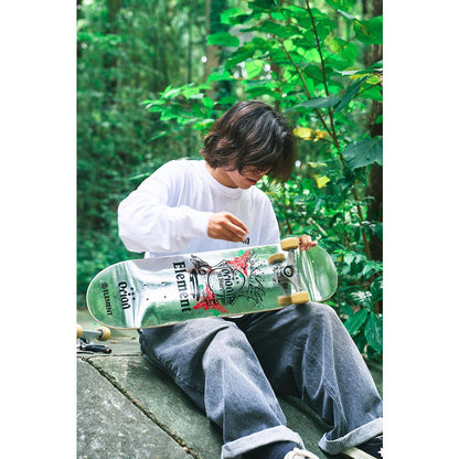 ELEMENT × ORION KAN FLOWER 8 （8インチ）