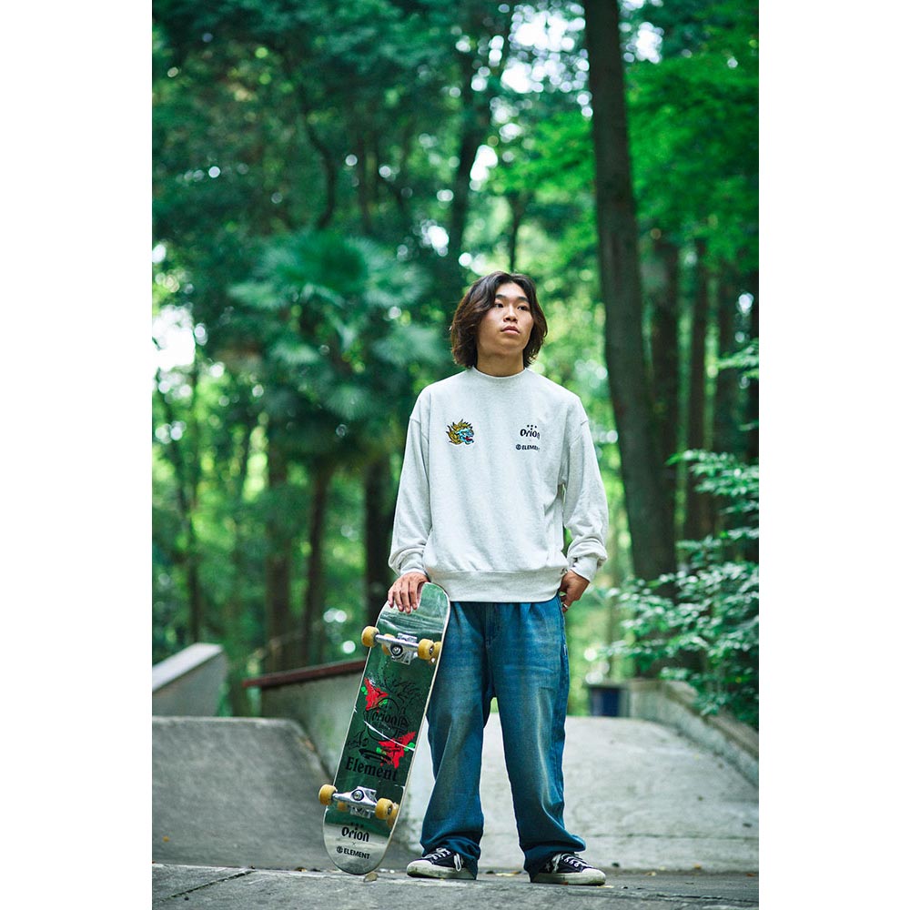 ELEMENT × ORION KAN FLOWER 8 （8インチ）