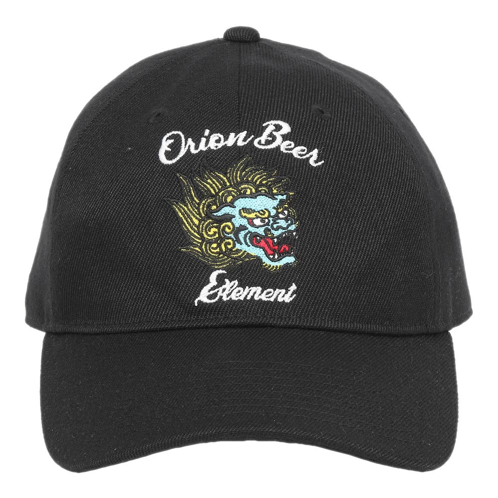 ELEMENT × ORION シーサーキャップ