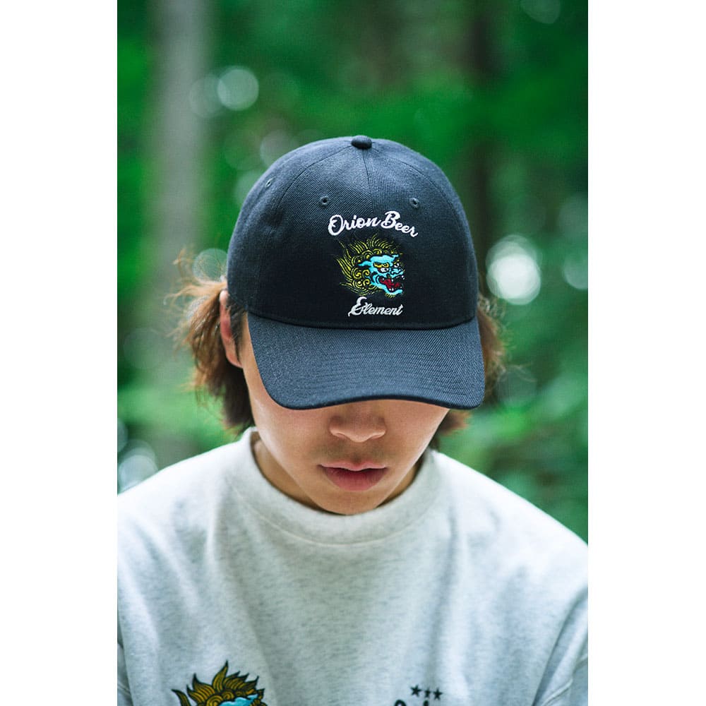 ELEMENT × ORION SHISA CAP