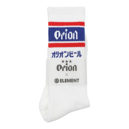 ELEMENT × ORION ソックス （フリーサイズ）