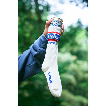 ELEMENT × ORION LOG SOCKS （フリーサイズ）