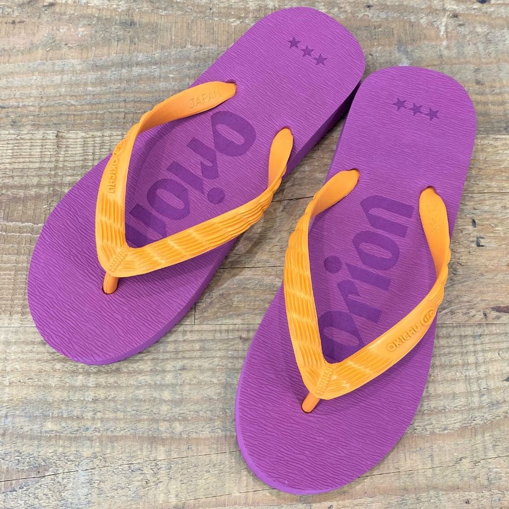 通販限定】オリオン 島ぞうり（ワイン） – オリオンビール公式通販