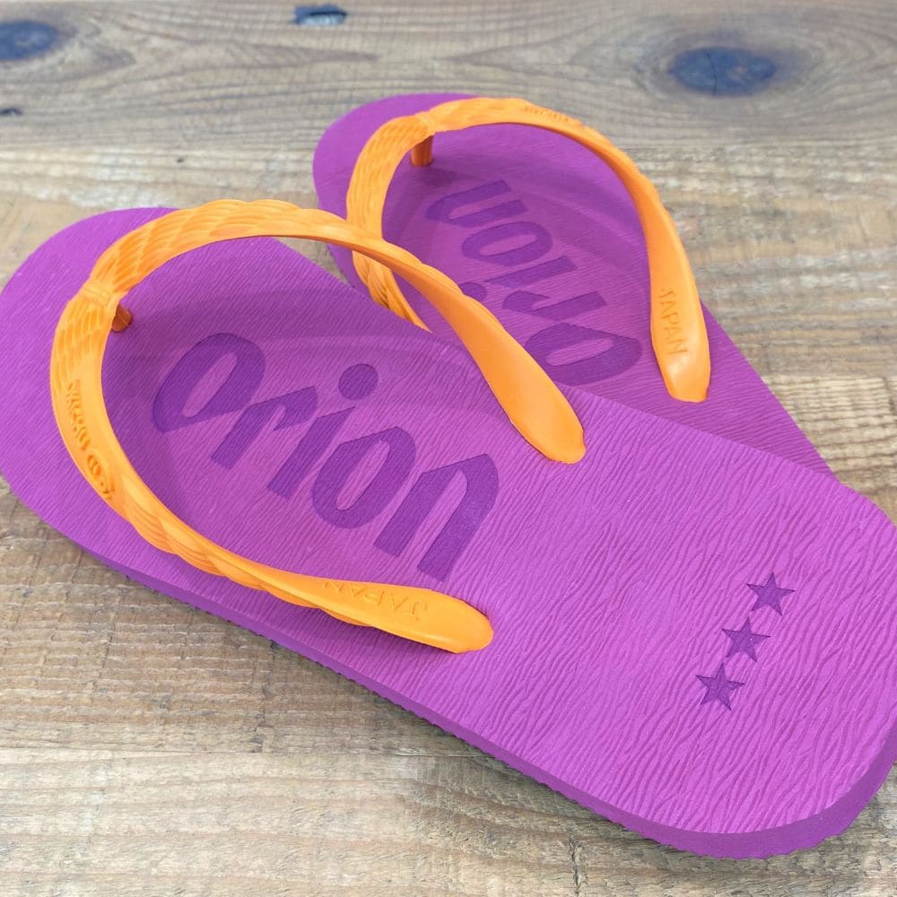 【通販限定】オリオン 島ぞうり（ワイン）