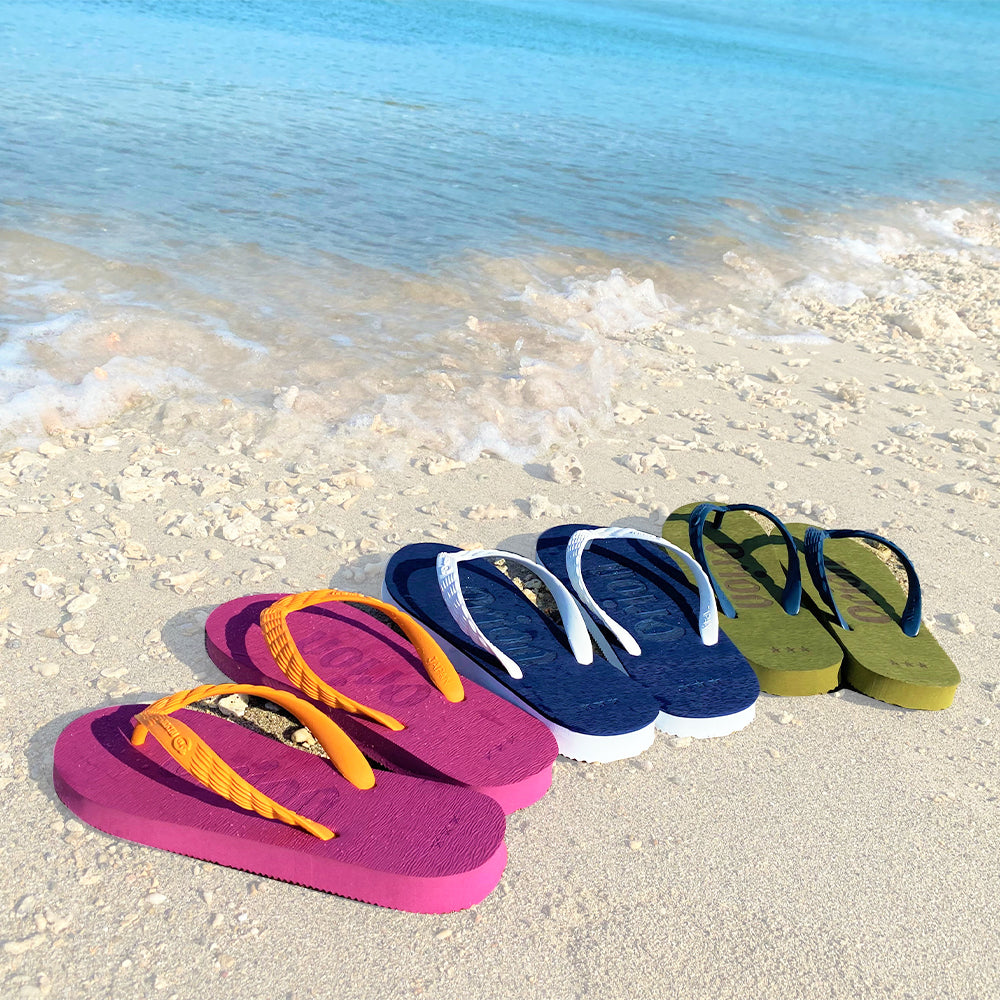 通販限定】オリオン 島ぞうり（ホワイト） – オリオンビール公式通販