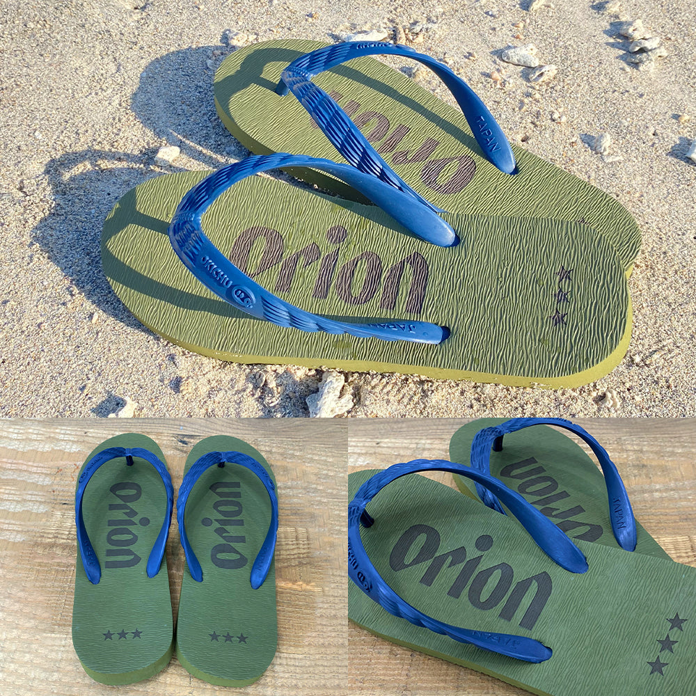 沖縄　オリオンビール　サンダル オリオンビールサンダル 男女兼用