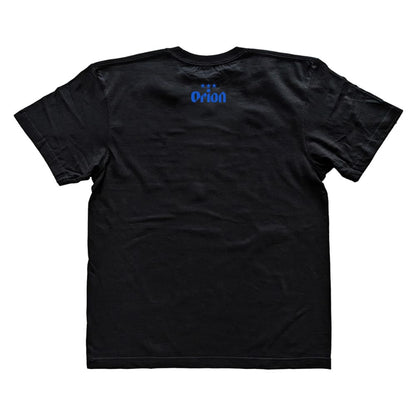 オリオン ザ・ドラフト缶 Tシャツ New （カラー：ブラック）