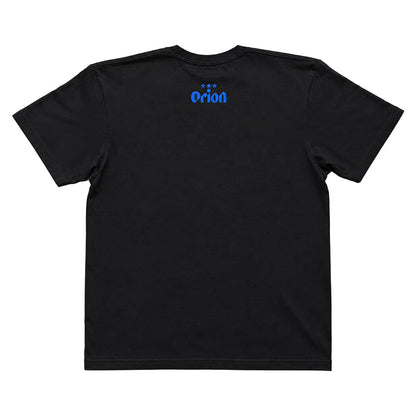 オリオン ザ・ドラフト缶 Tシャツ New （カラー：ブラック）