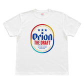 オリオン ザ・ドラフト缶 Tシャツ New （カラー：ホワイト）