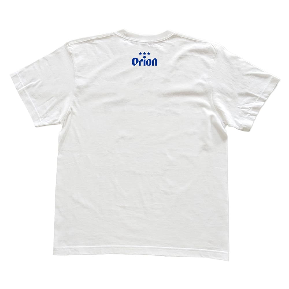 オリオン ザ・ドラフト缶 Tシャツ New （カラー：ホワイト）