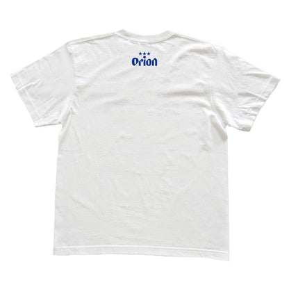 オリオン ザ・ドラフト缶 Tシャツ New （カラー：ホワイト）