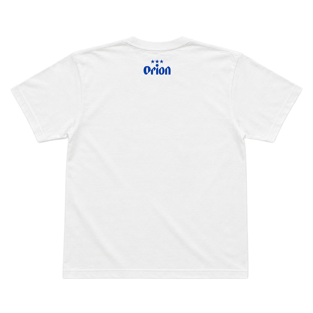 オリオン ザ・ドラフト缶 Tシャツ New （カラー：ホワイト）