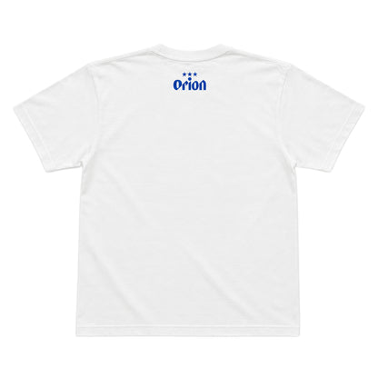 オリオン ザ・ドラフト缶 Tシャツ New （カラー：ホワイト）