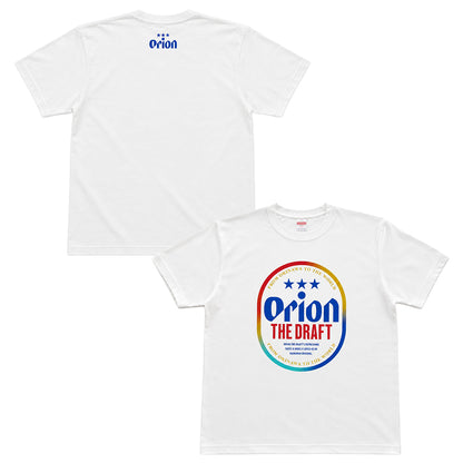 オリオン ザ・ドラフト缶 Tシャツ New （カラー：ホワイト）