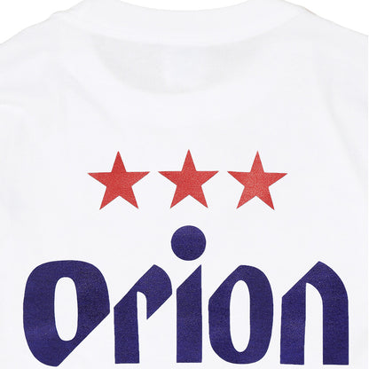 オリオン三ツ星ロゴ ロングスリーブTシャツ