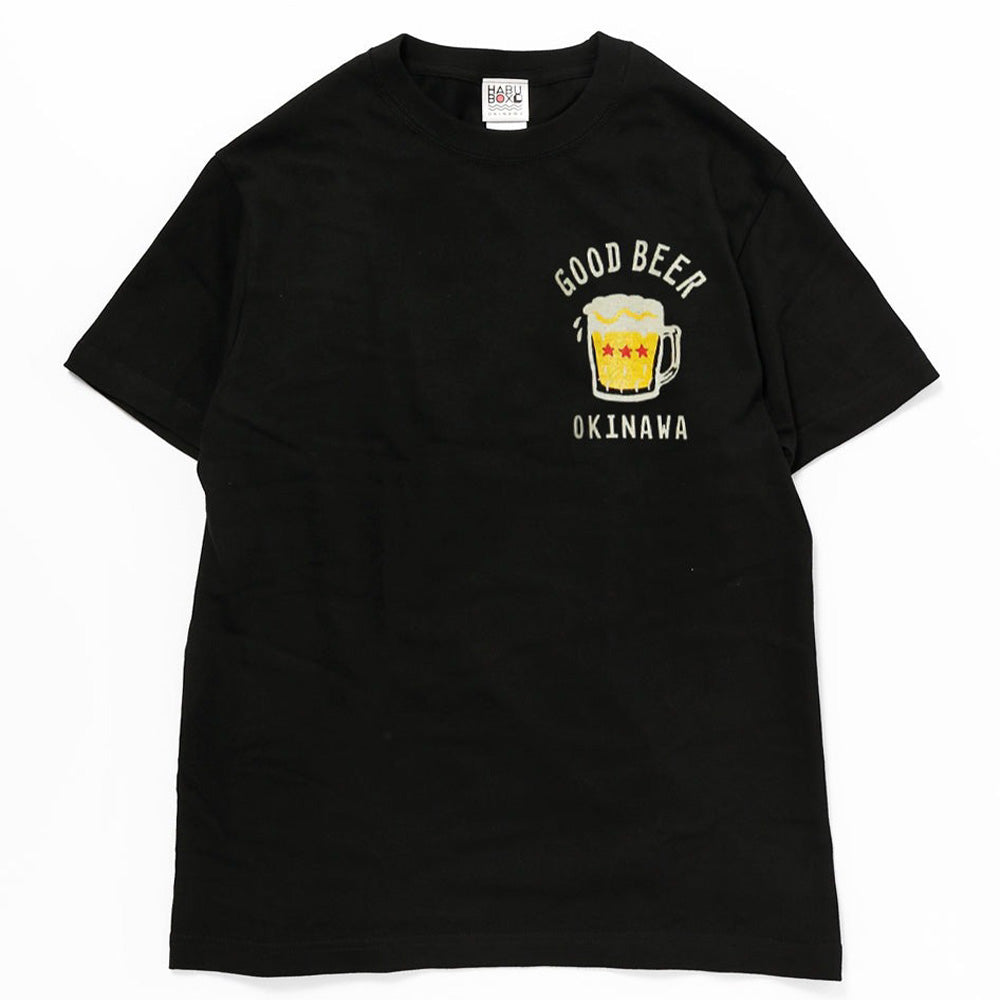 おらたん品 ORION×HABUBOX】ふらフラダンス Tシャツ ブラック コラボ – オリオン