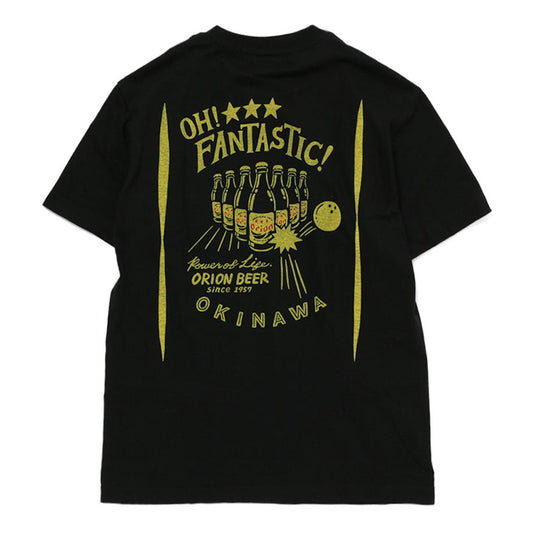 ボウリングビア Tシャツ