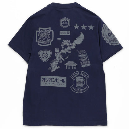 島の勲章 Tシャツ