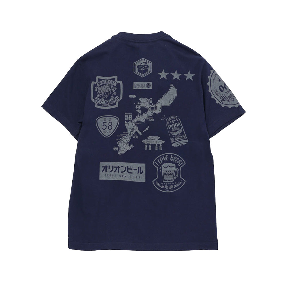 島の勲章 Tシャツ
