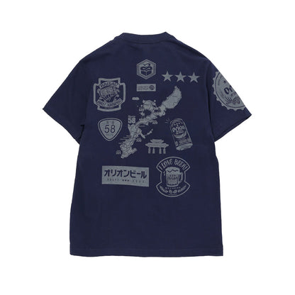 島の勲章 Tシャツ