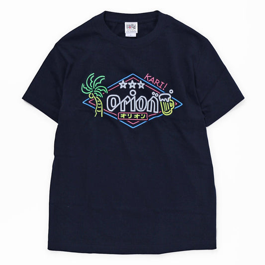 オリオンネオンサインTシャツ