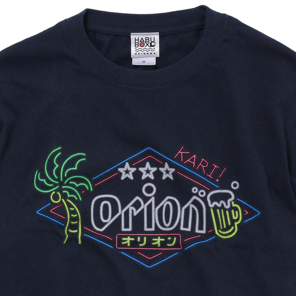 オリオンネオンサインTシャツ – オリオンビール公式通販