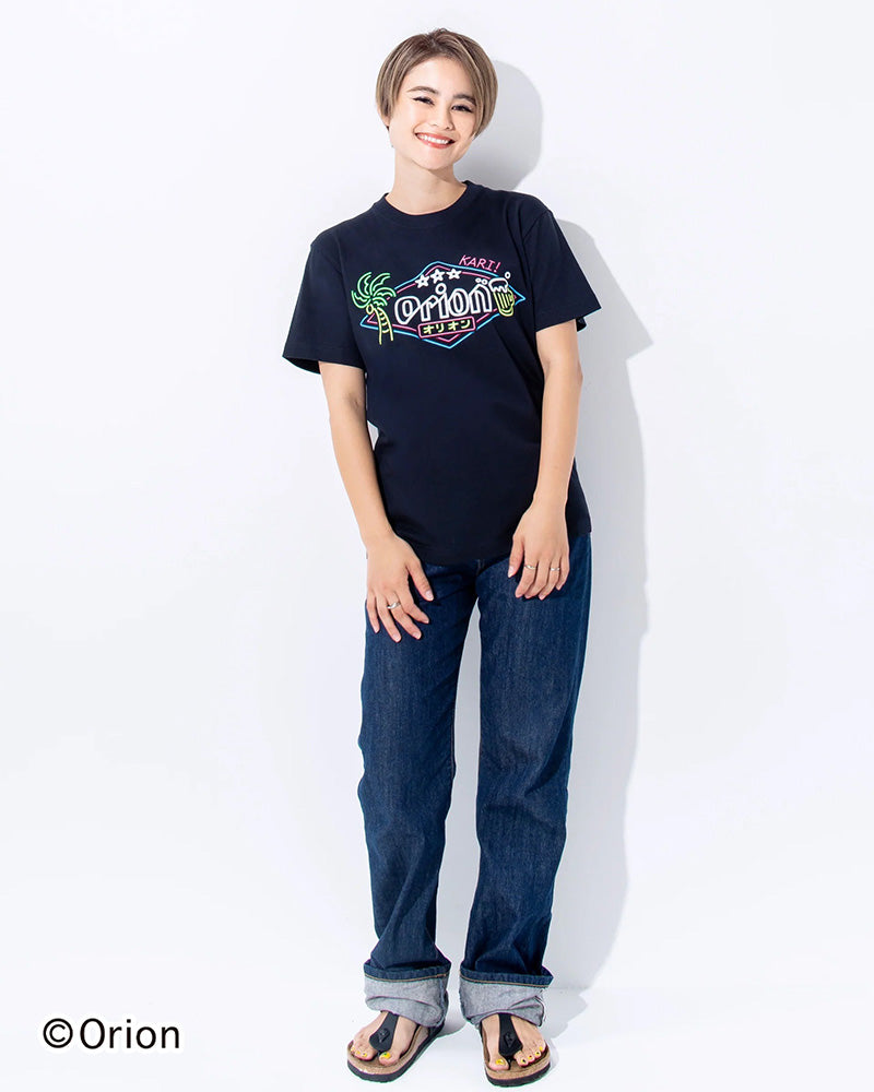 オリオンネオンサインTシャツ