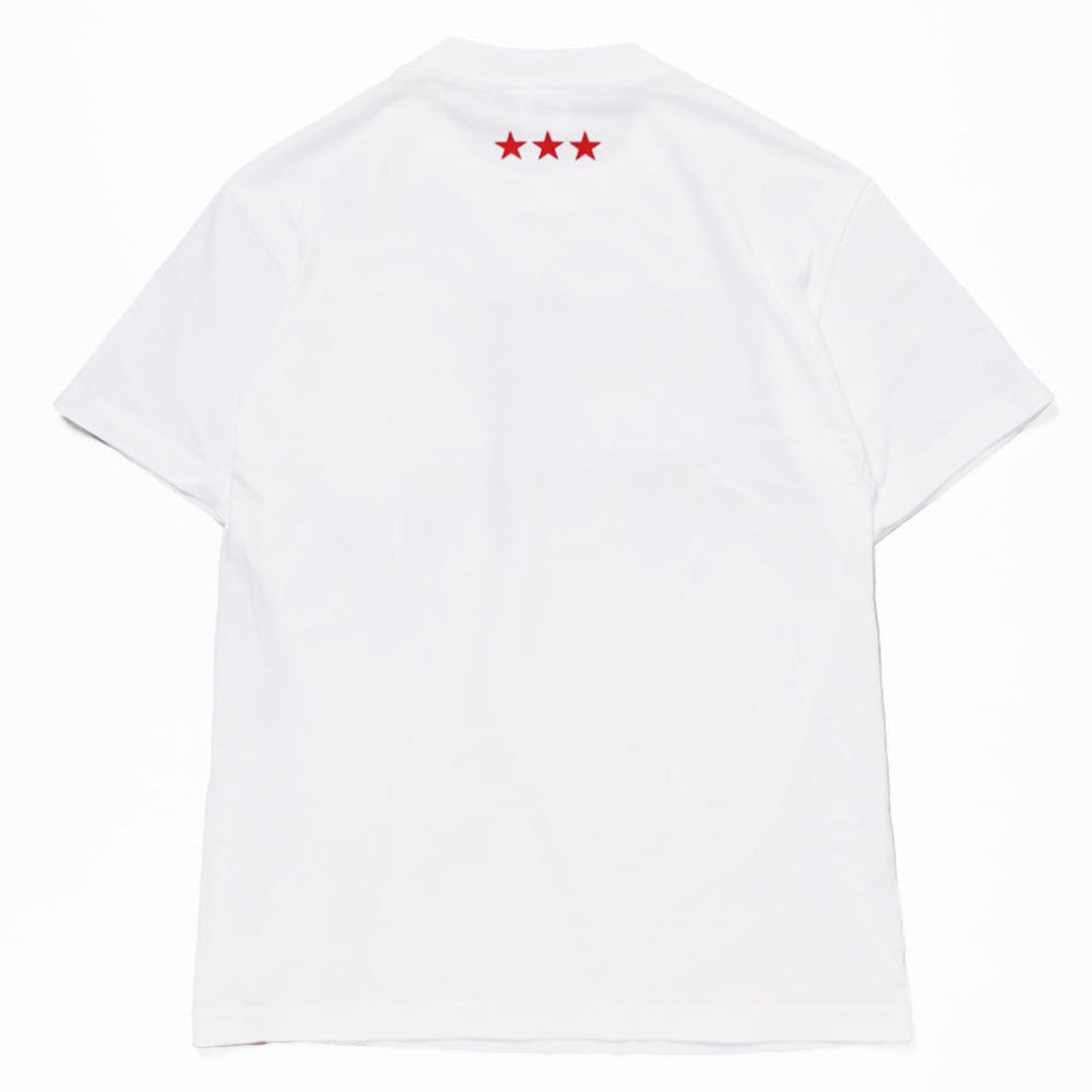 【オリオン公式】沖縄クリエイターコラボTシャツ：オリオンブーケ ホワイト