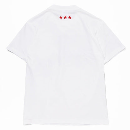 【オリオン公式】沖縄クリエイターコラボTシャツ：オリオンブーケ ホワイト