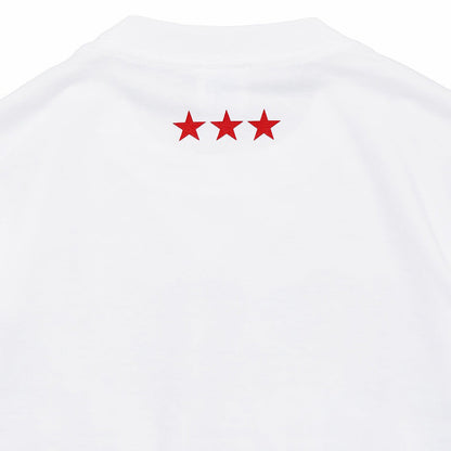 【オリオン公式】沖縄クリエイターコラボTシャツ：オリオンブーケ ホワイト