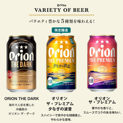 【季節限定】こだわりの沖縄クラフト5種10缶 飲み比べギフト（75BEER ピルスナー・アイランドセッションIPA 入）