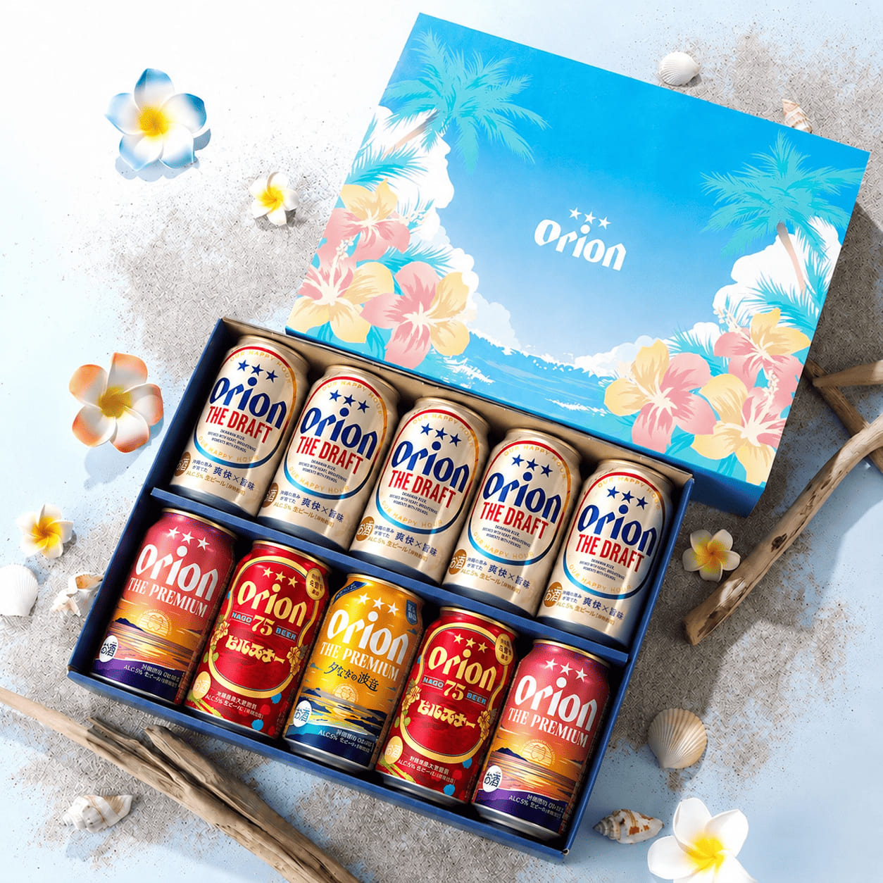 ビールギフト商品 – オリオンビール公式通販