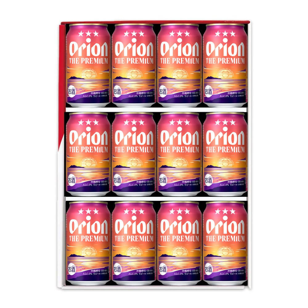 オリオン ザ・プレミアム – オリオンビール公式通販