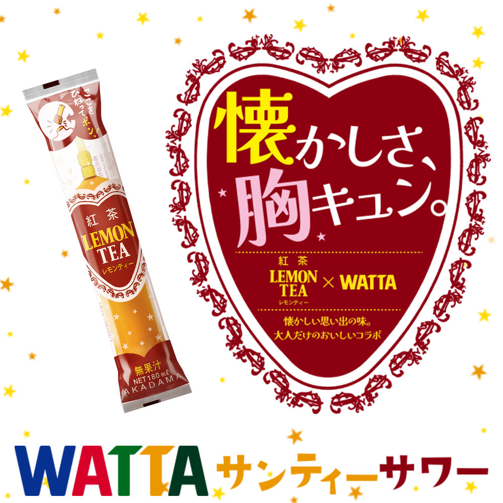 【数量限定】WATTA サンティーサワー 350ml 24缶入