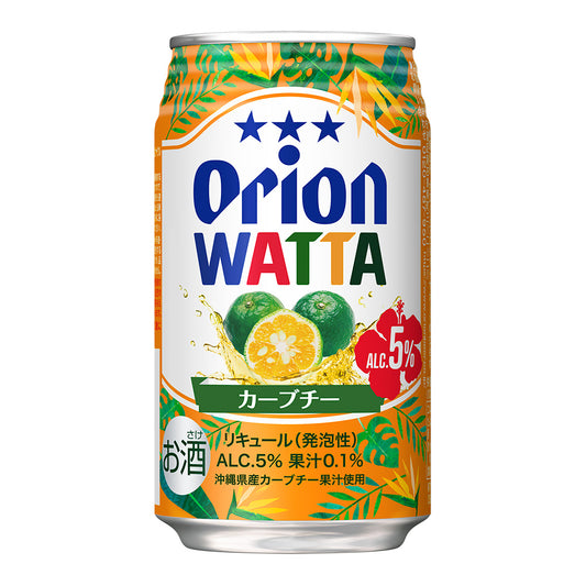 WATTA カーブチー 350ml 24缶入