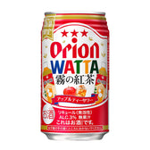 【数量限定】 WATTA 霧の紅茶アップルティーサワー 350ml 24缶入