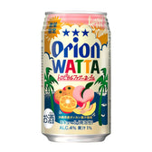 【数量限定】WATTA トロピカルファジーネーブル 350ml 24缶入
