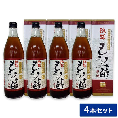 元祖・琉球もろみ酢 原液 900ml（石川酒造場）